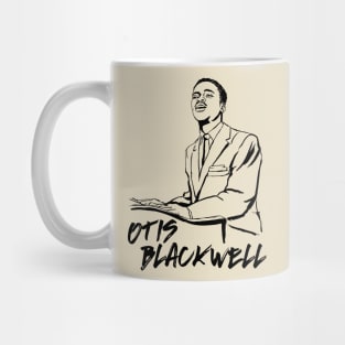 Otis Blackwell Mug